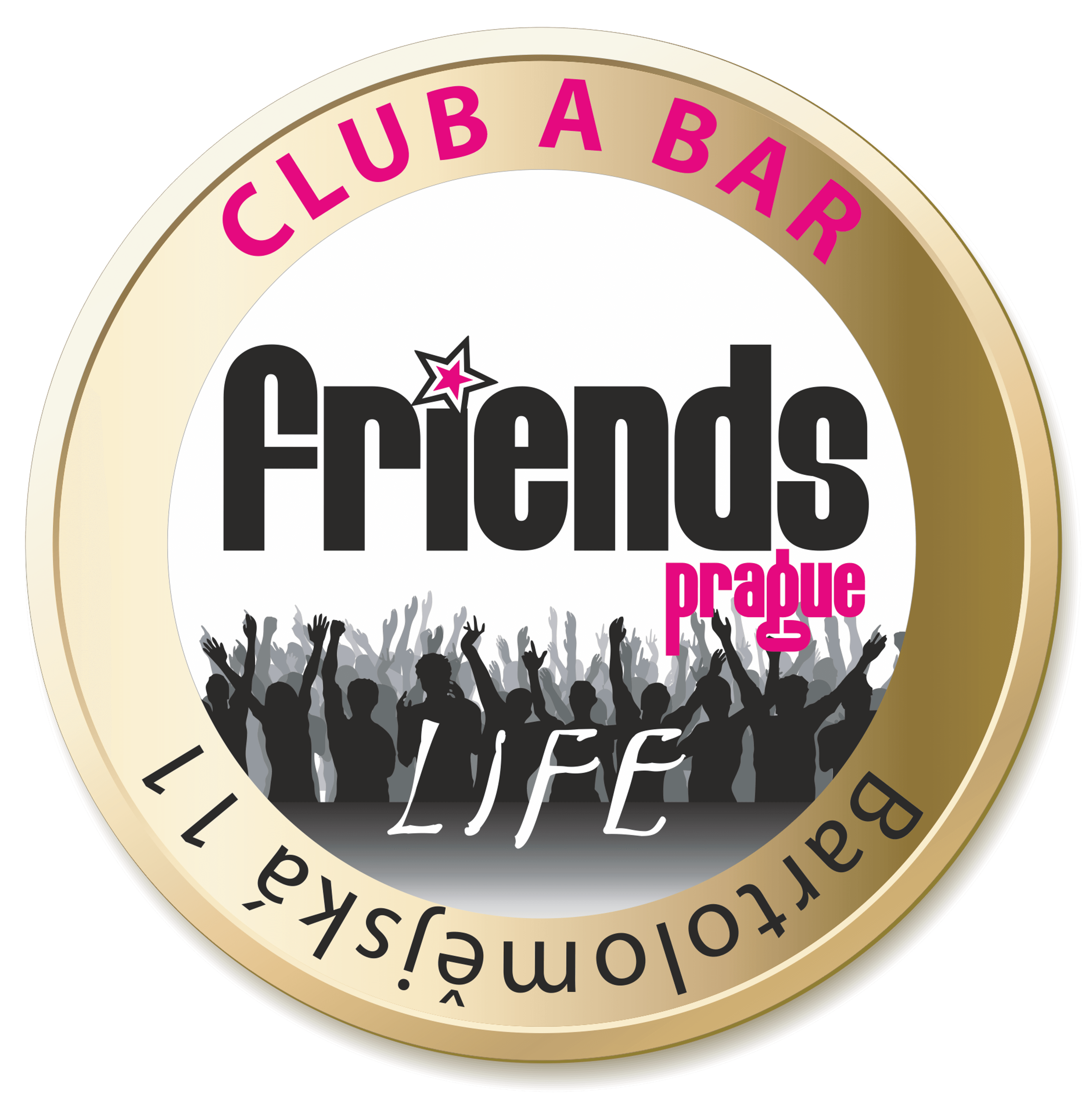 Friends club - partner Rozsviťme Česko